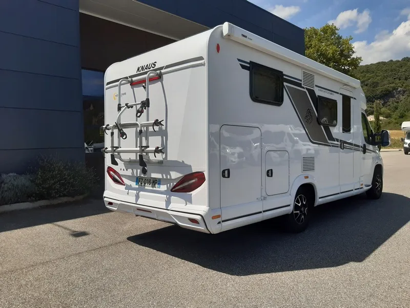 VAN TI VENSATION 650 MEG